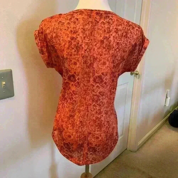 Architect Short-Sleeved Top - Picture 3 of 8